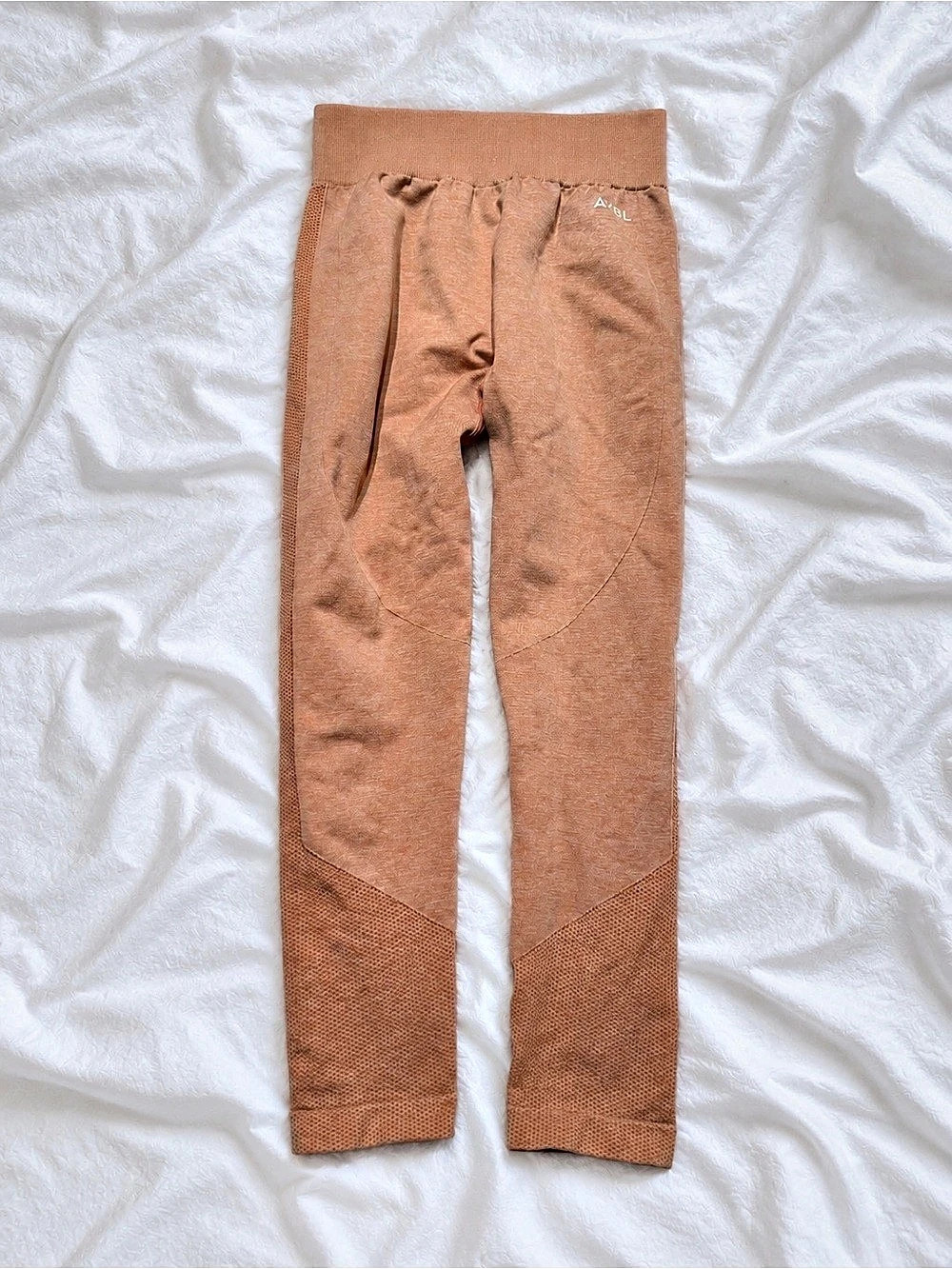 AYBL Balance V2 Seamless Leggings Brown XS